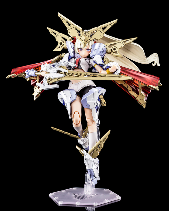 Buster Doll Paladin - Megami Device 1/1