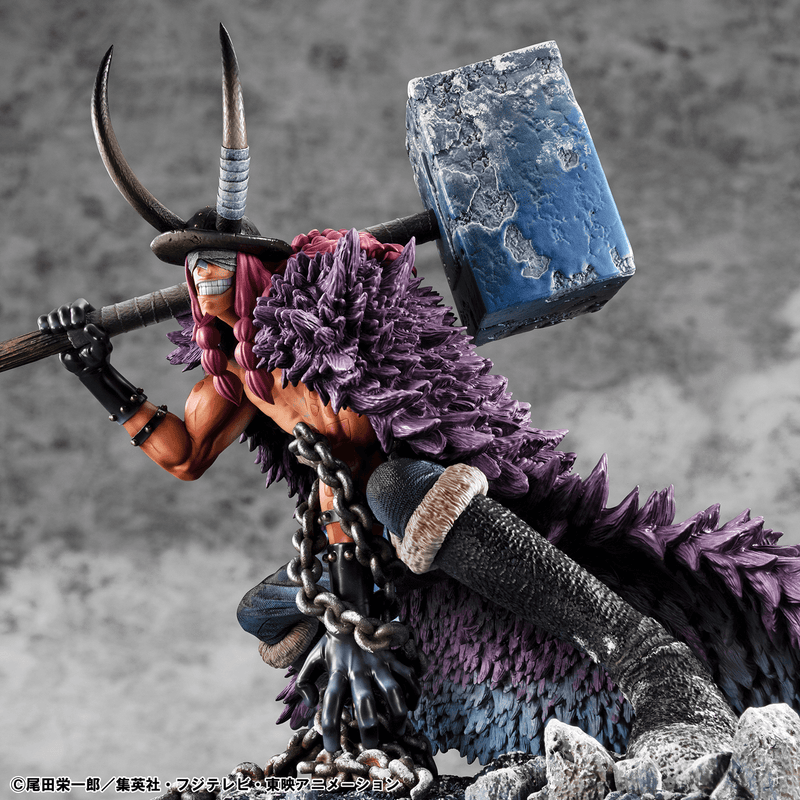 [Preorder][ETA Q4 2026] Portrait.Of.Pirates ONE PIECE “ELB-MAXIMUM”Loki
