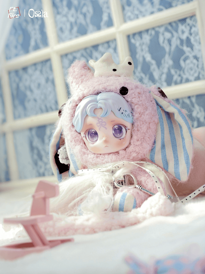 [Preorder][ETA Q1 2027] Ossia Sealed Dreams Series (Set of 6 figures)