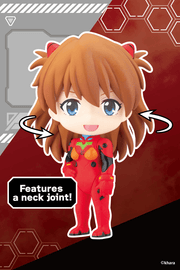[Preorder][ETA Q2 2027] OSHI WORKS Mini Asuka Shikinami Langley