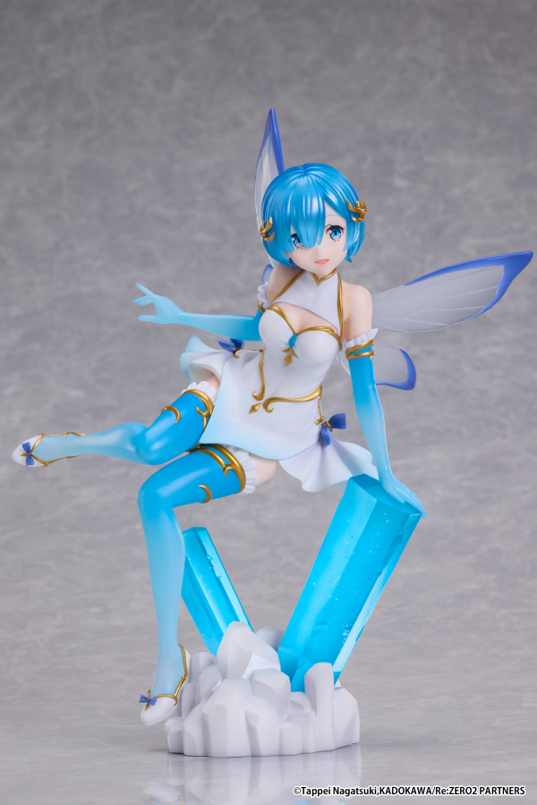 Elcoco - Rem Jewel Princess - Re:Zero -Starting Life In Another World 1/7