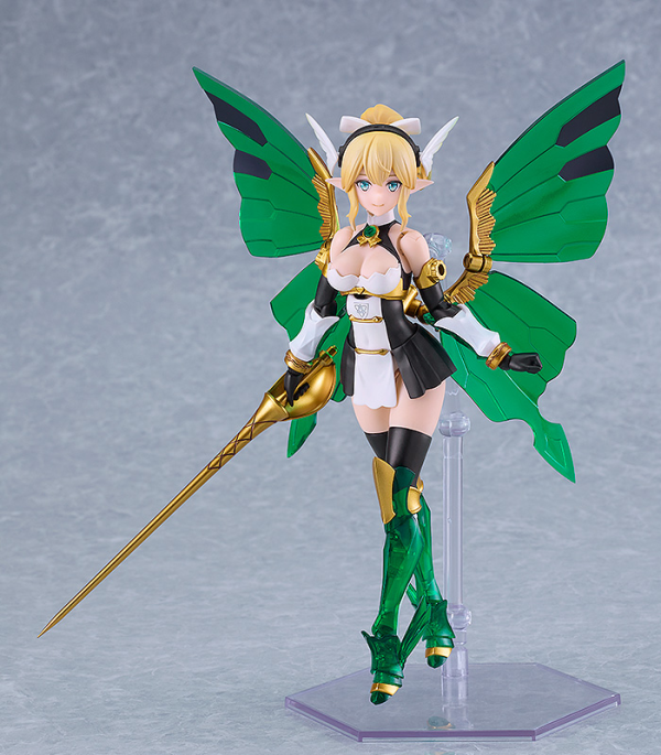 Plamax - GP-08 Fairy Knight Princess Elfina - Guilty Princess