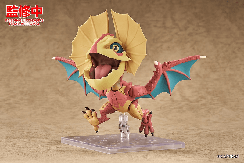 [Preorder][ETA Sep 28, 2027] Nendoroid Yian Kut-Ku