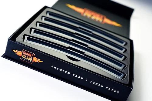 Premium Card + Token Racks