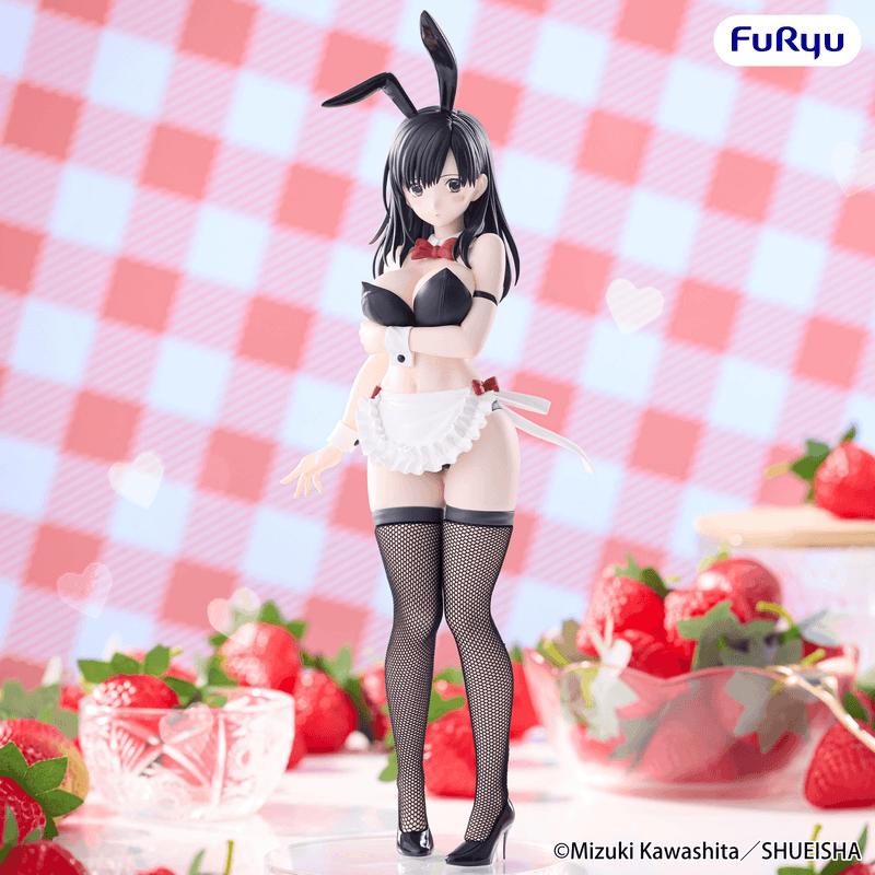 [Preorder][ETA Q2 2027] Strawberry 100% BiCute Bunnies Figure -Aya Toujou-