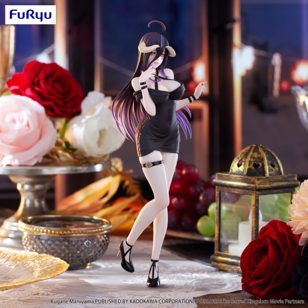 Trio-Try-It - Albedo Mini Dress Ver. - Overlord