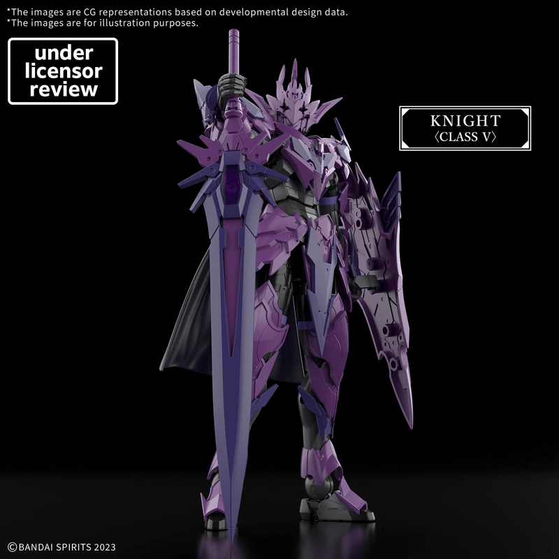 [Preorder][ETA Q2 2027] 30MF Darknevil Arch Knight