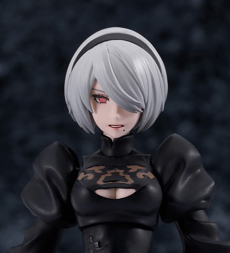 [Preorder][ETA Sep 28, 2027] (Rerelease) figma 2B (YoRHa No.2 Type B)