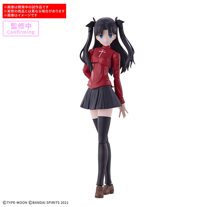 [Preorder][ETA Q2 2027] 30MS Rin Tohsaka