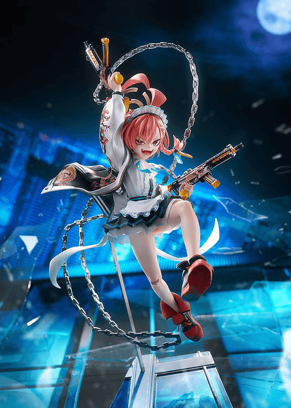 Neru: Call Sign Double O - Blue Archive 1/7