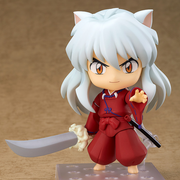 Nendoroid - 1300 Inuyasha (3rd-Run)