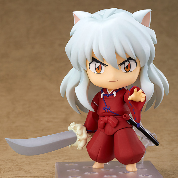 Nendoroid - 1300 Inuyasha (3rd-Run)