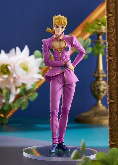 Pop Up Parade - Giorno Giovanna - JoJo's Bizarre Adventure: Golden Wind