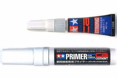 CA Cement & Primer Set (PP/PE/POM/EVA) 87211