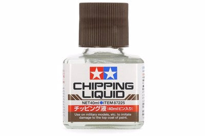 Tamiya Chipping Liquid 87225