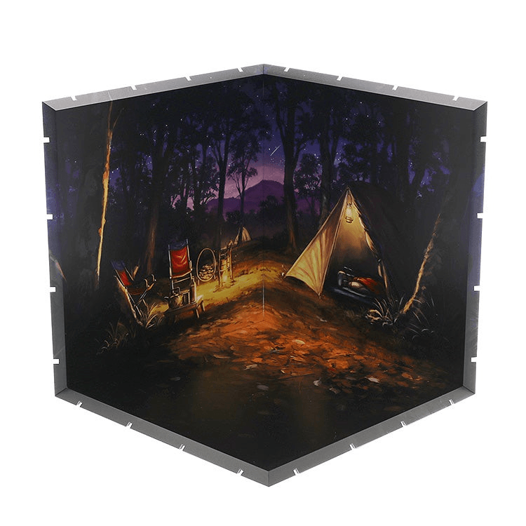 Dioramansion 200 - Camp