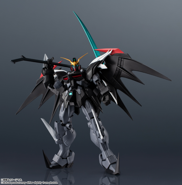 Gundam Universe - XXXG-01D2 Gundam Deathscythe Hell(EW) - Mobile Suit Gundam Wing Endless Waltz