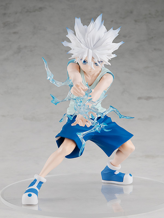 Pop Up Parade - Killua Zaoldyeck - Hunter X Hunter