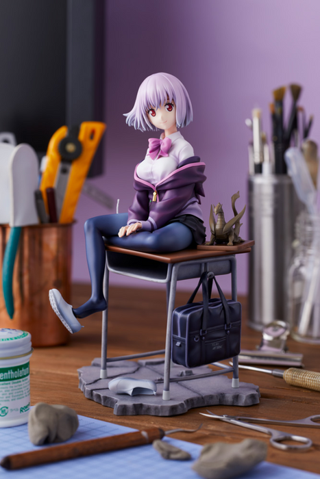 Akane Shinjo - SSSS.Gridman 1/7 (Re-Run)