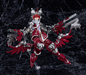 Plamax - GO-03 Godwing Dragon Knight Ren Firedragon - Godz Order