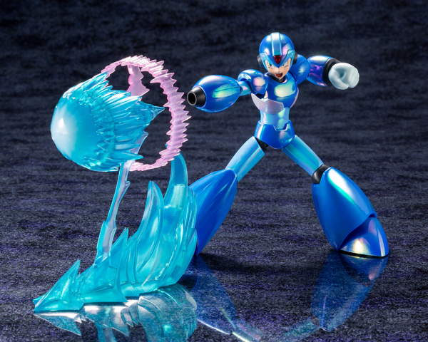 X Premium Charge Shot Ver. - Rockman X / Mega Man X 1/12 (Re-Run)