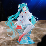 Hatsune Miku Evolve Clearluxe Clione Figure