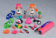 Figma - 400-DX Splatoon Girl: DX Edition - Splatoon/Splatoon 2 (Re-Run)