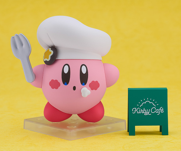 Nendoroid - 2598 Kirby: Kirby Cafe Ver.