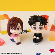 Lookup - Momo & Okarun Set With Gift - Dan Da Dan