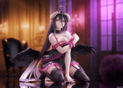 Desktop Cute - Albedo (Negligee Ver.) - Overlord