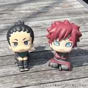 [Preorder][ETA Q3 2027] Lookup NARUTO Shippuden Shikamaru Nara & Gaara Smile ver. set【with gift】