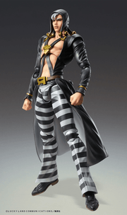 Medicos - Risotto Nero - JoJo's Bizarre Adventure (Rerun)