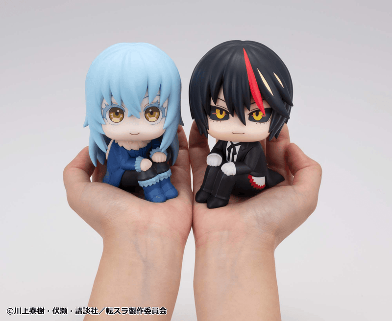 [Preorder][ETA Q3 2027] Lookup That Time I Got Reincarnated as a Slime Rimuru Tempest & Diablo set【with gift】