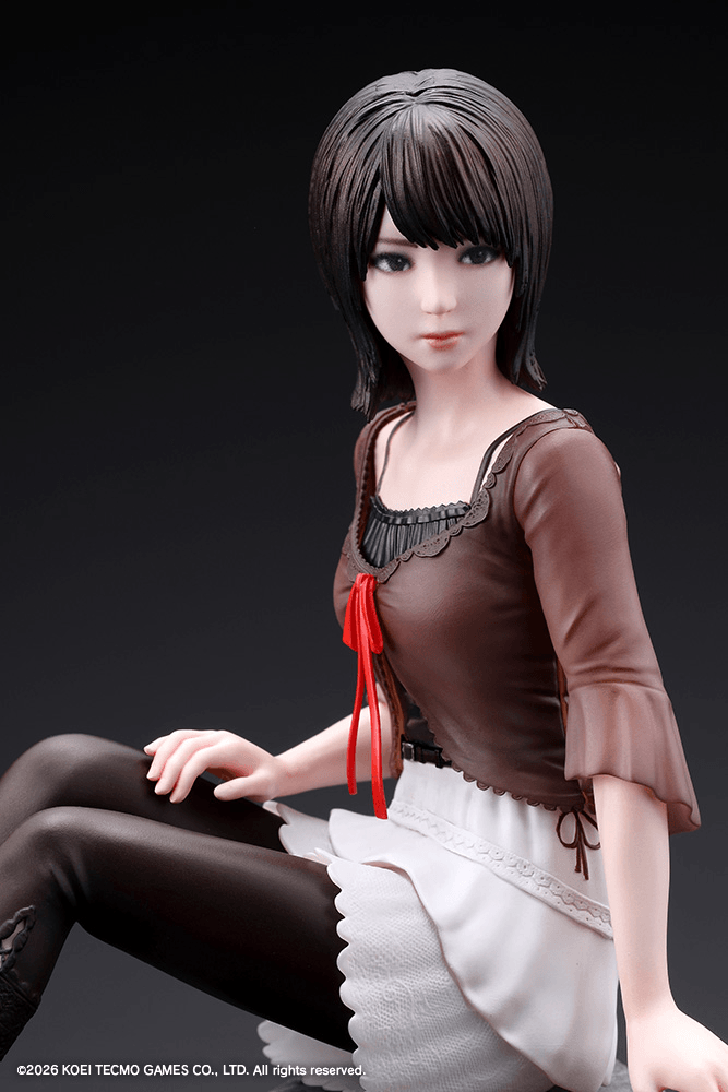 [Preorder][ETA Q3 2027] Mio Amakura・Mayu Amakura [FATAL FRAME II: Crimson Butterfly REMAKE] OSHI WORKS