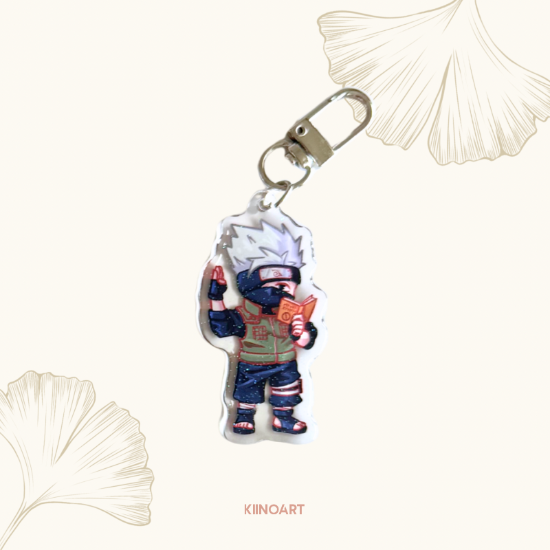 Kakashi - Keychain