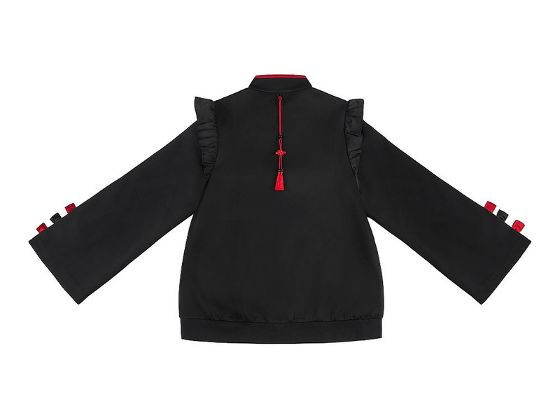 [Preorder][ETA Q2 2027] NEEDY STREAMER OVERLOAD Needy Streamer Chinese Restaurant Series Two-Way Coat Ame
