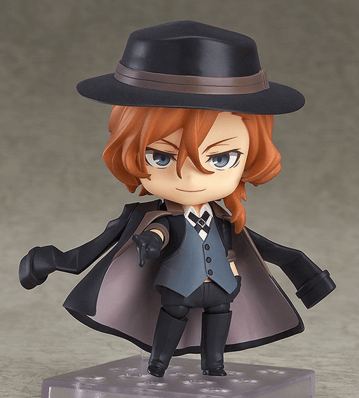 Nendoroid - 676 Chuya Nakahara - Bungo Stray Dogs (Rerun)