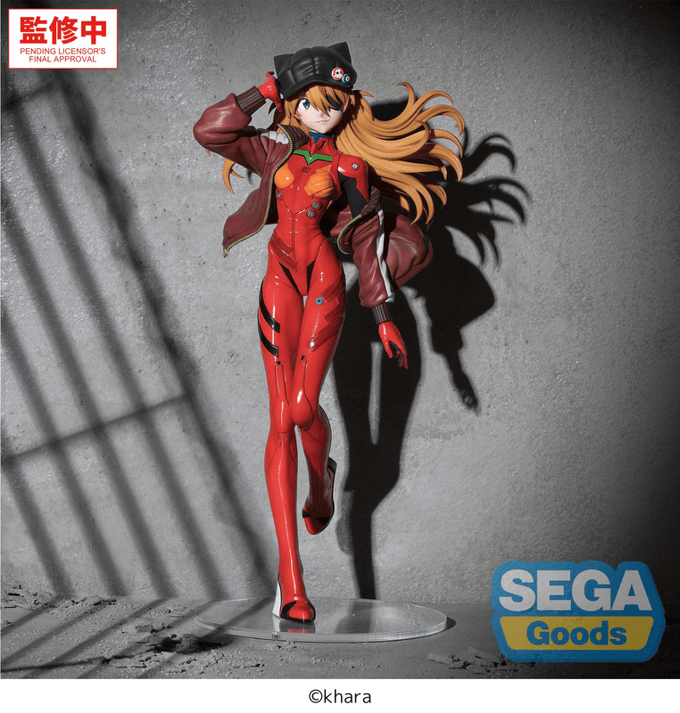 Figurizma - Asuka - Evangelion: New Theatrical Edition