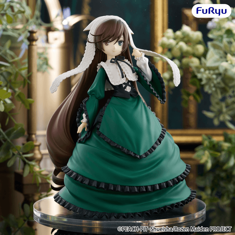 Trio-Try-It - Suiseiseki - Rozen Maiden