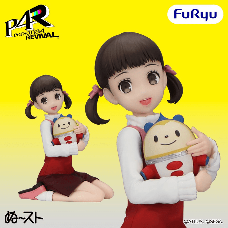 [Preorder][ETA Q2 2027] Persona 4 Revival Noodle Stopper Figure -Nanako Dojima-