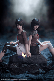 [Preorder][ETA Q3 2027] Mio Amakura・Mayu Amakura [FATAL FRAME II: Crimson Butterfly REMAKE] OSHI WORKS