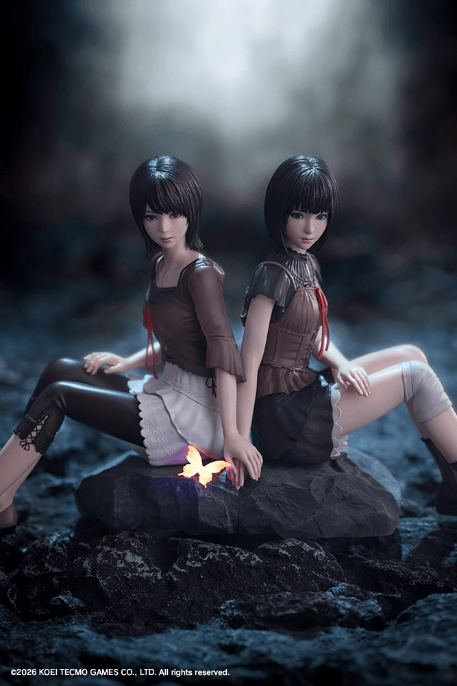 [Preorder][ETA Q3 2027] Mio Amakura・Mayu Amakura [FATAL FRAME II: Crimson Butterfly REMAKE] OSHI WORKS