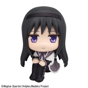 Lookup - Homura Akemi - Puella Magi Madoka Magica
