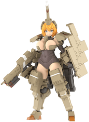 Frame Arms Girl - Kagutsuchi-Kou (Rerun)