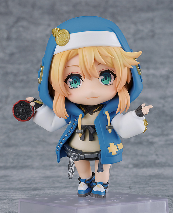 Nendoroid - 2212 Bridget - Guilty Gear -Strive-