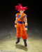 S.H.Figuarts - Super Saiyan God Son Goku (Saiyan God Of Virtue) - Dragon Ball Super