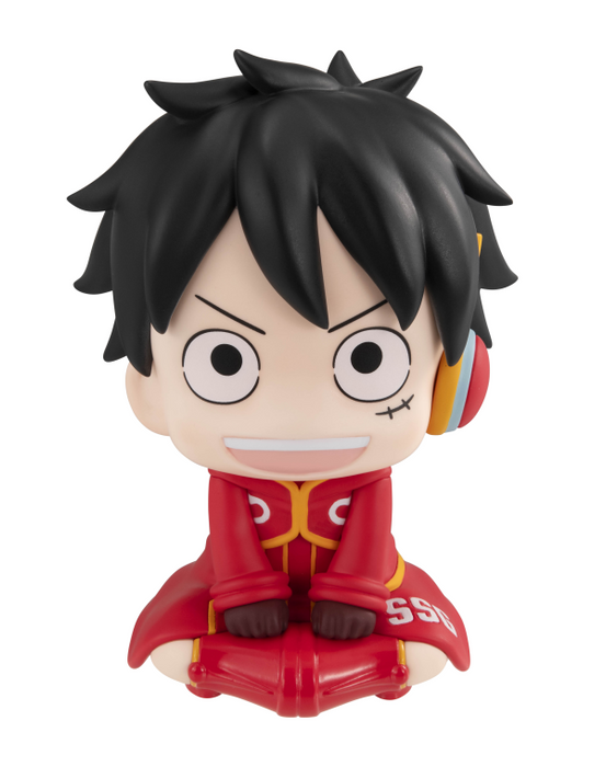 Lookup - Monkey D. Luffy Ver. Future Island Egghead [With Gift] - One Piece