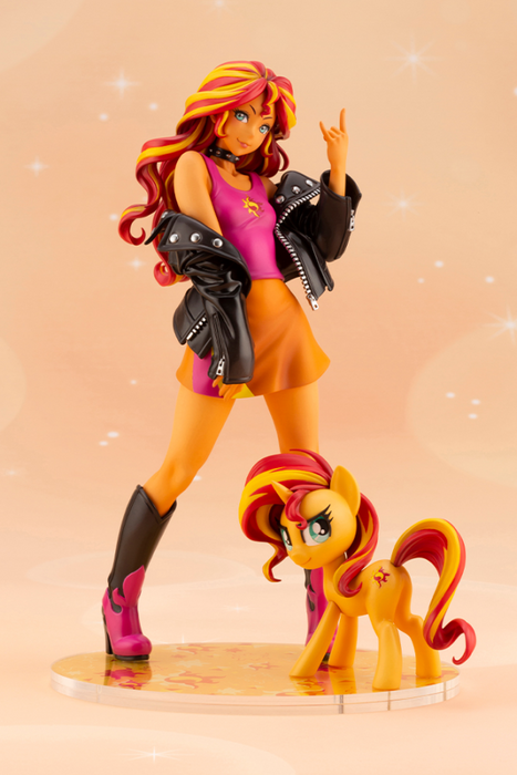 Bishoujo - Sunset Shimmer - My Little Pony 1/7 (Re-Run)