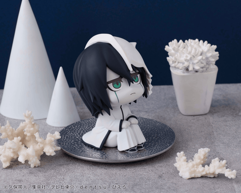 [Preorder][ETA Q3 2027] Lookup TV Anime Ulquiorra Cifer BLEACH & Grimmjow Jaegerjaquez【with gift】