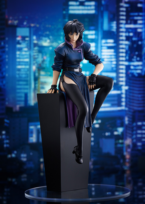 Pop Up Parade - Motoko Kusanagi: 1995 Ver. L Size - Ghost In The Shell